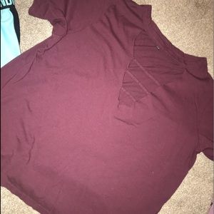 super cute Charlotte Russe shirt